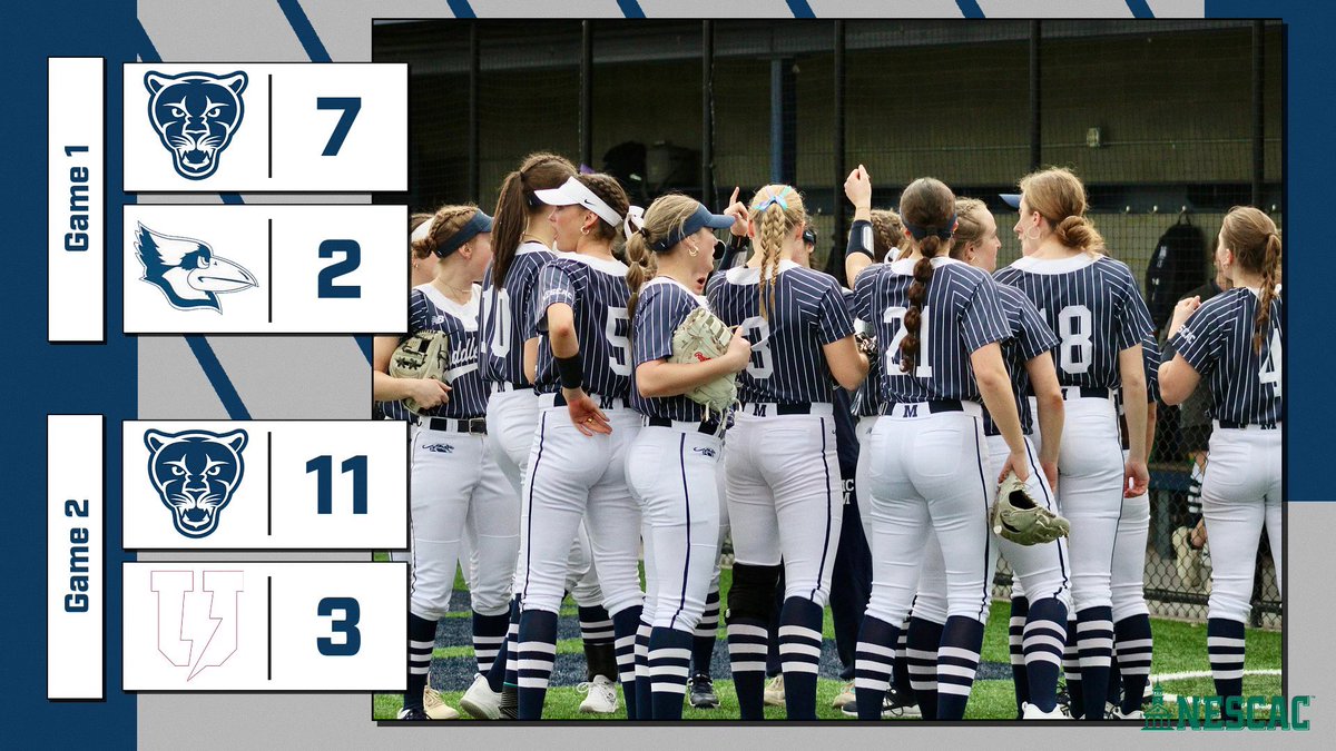 Middlebury Softball tweet media