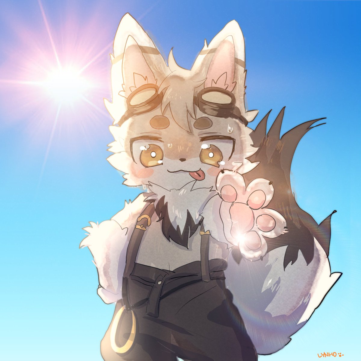 슈키/Syuki🐾🔜FurstClass tweet media