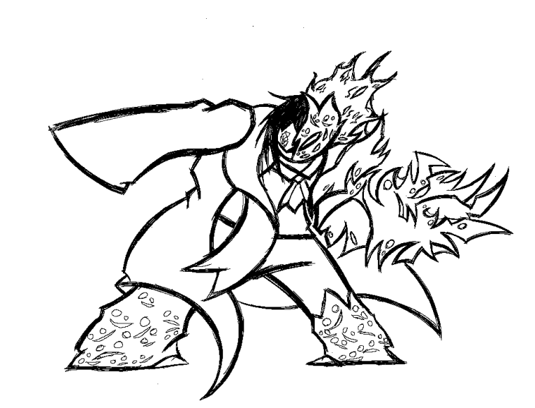 Evil Ass Blue Sancho Of #BigToeTWT tweet media