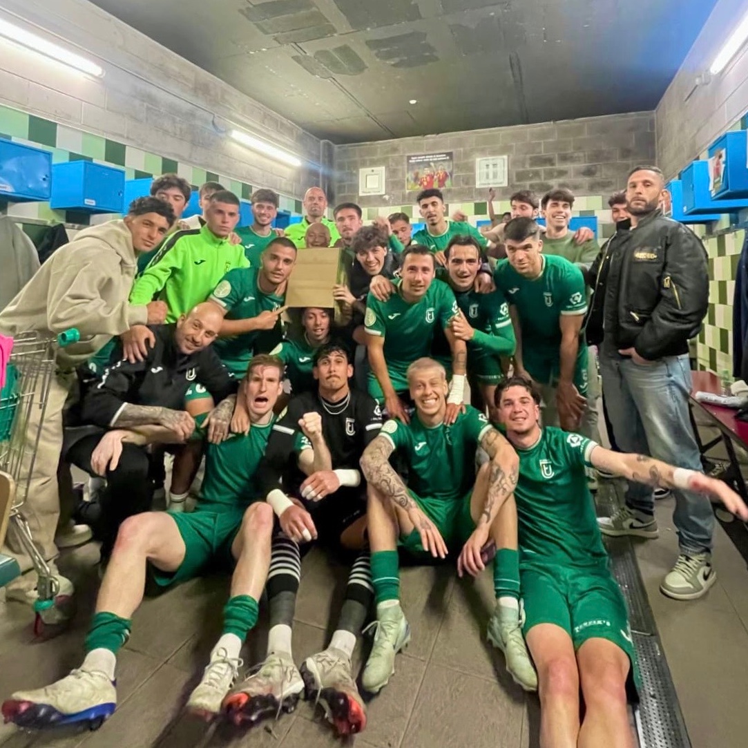 UE Cornellà 💚 tweet media