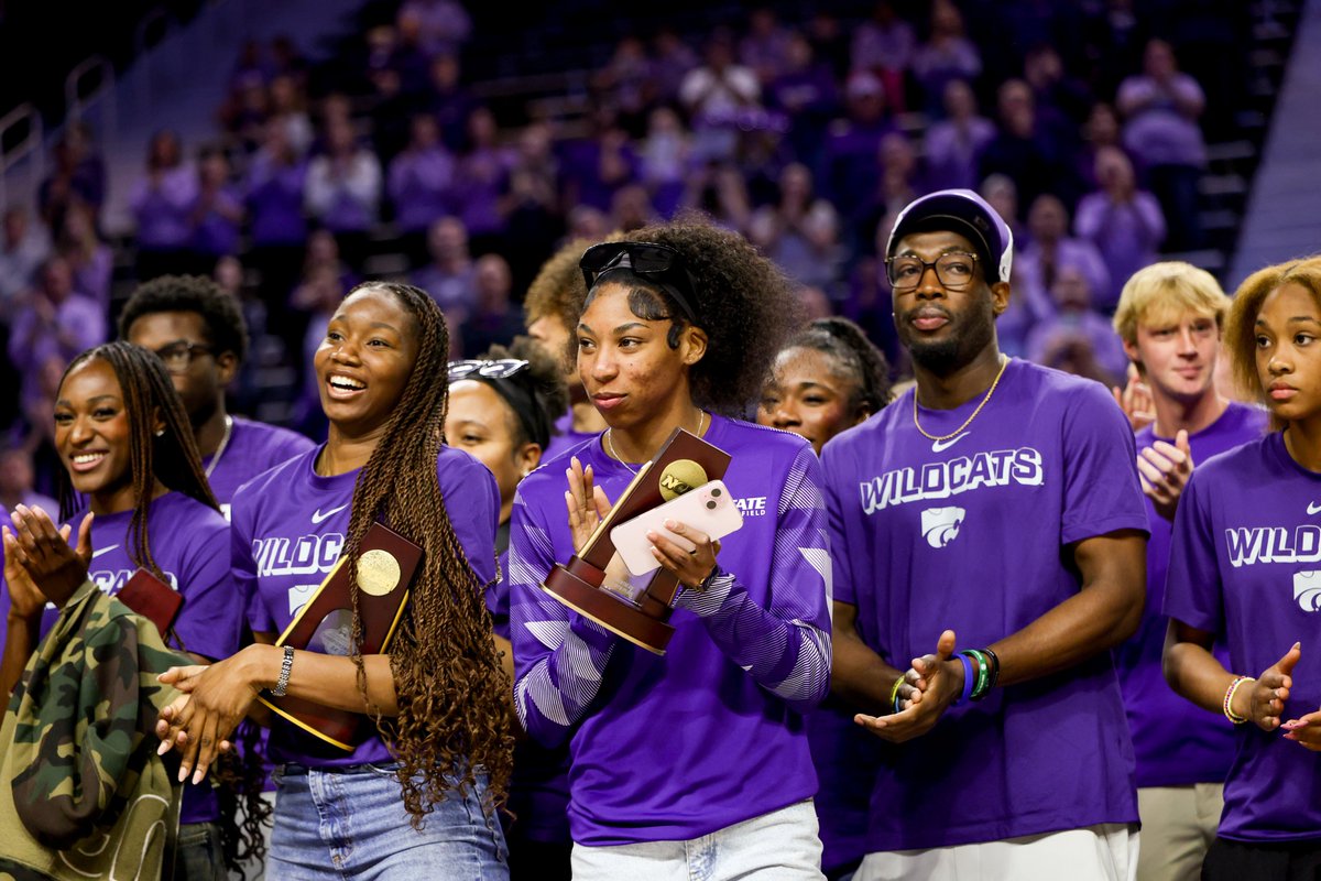 K-State T&F/XC tweet media