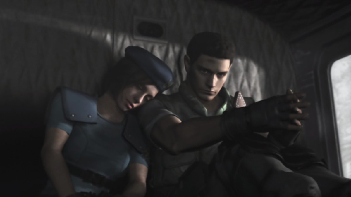 albalink_'s tweet photo. 1. REsident Evil HD (2002)    

Qué encanto tiene y qué divertido es, en concreto la mansión tiene un algo q es único. Los escenarios son preciosos. Wesker es mega icónico y Jill y Chris son mis hijos   

Run Chris: 9h en fácil  
Run Jill: 4h y 47' en difícil  
Total: 26h  
10/10 https://t.co/RKEgbM3w5M