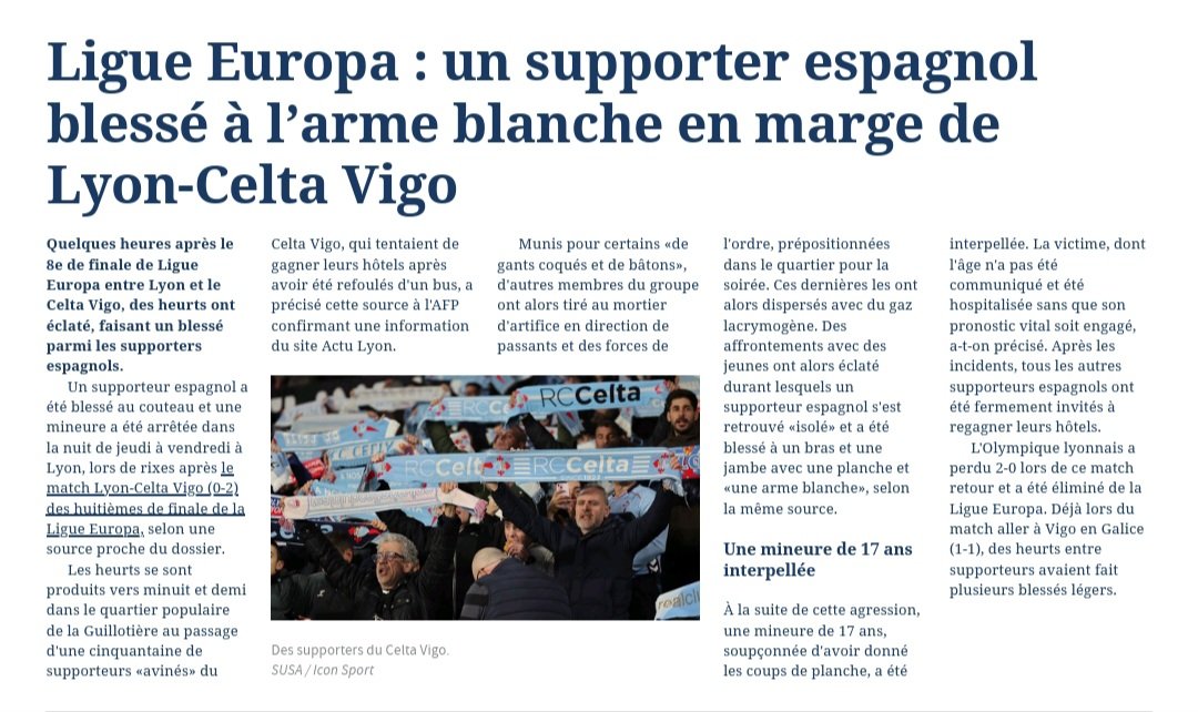 AUX TRIBUNES ! tweet media