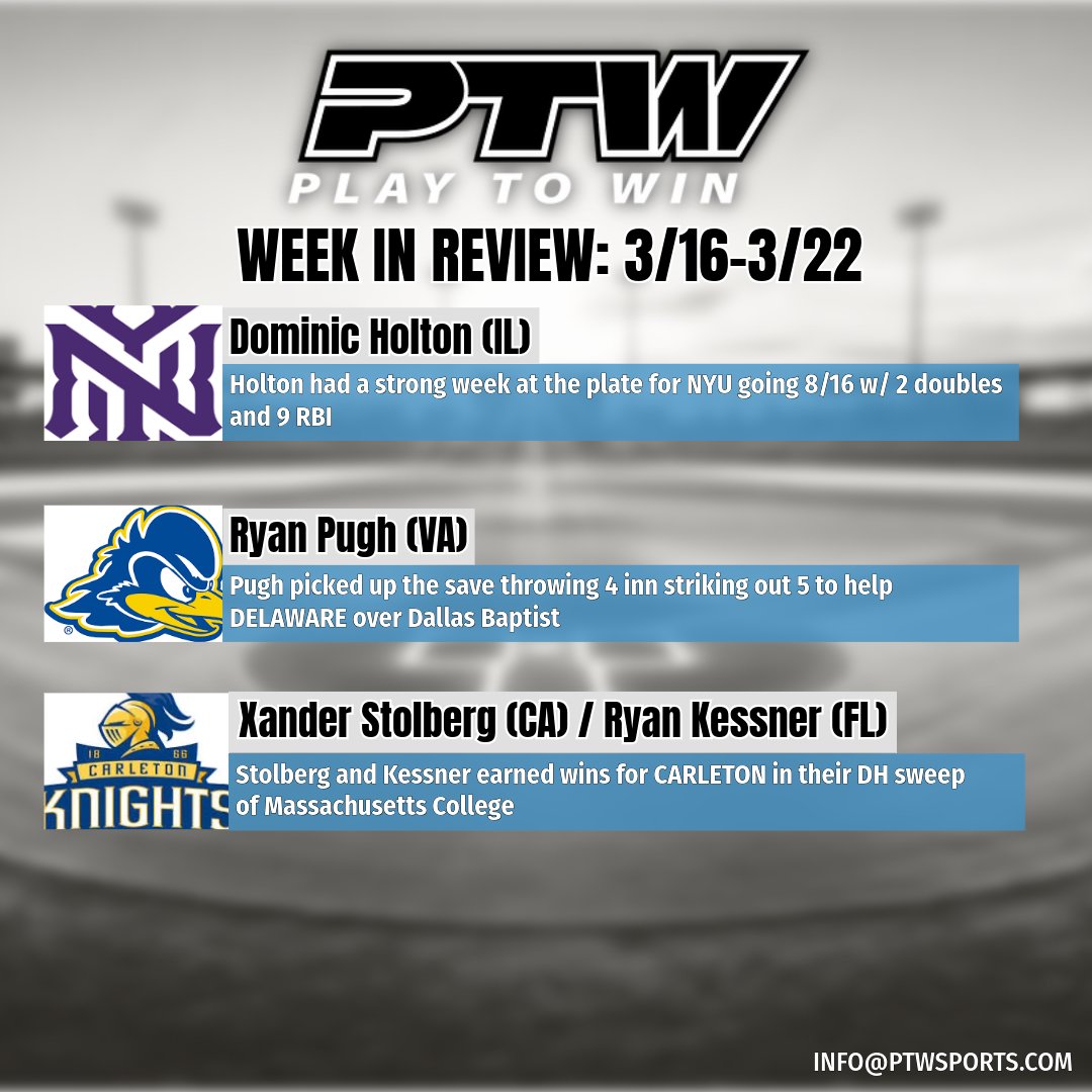 Play to Win (PTW) tweet media