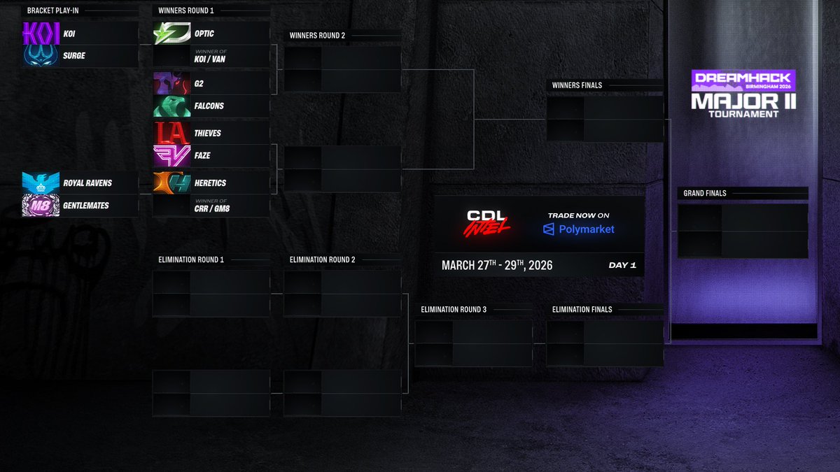 CDL Intel tweet media