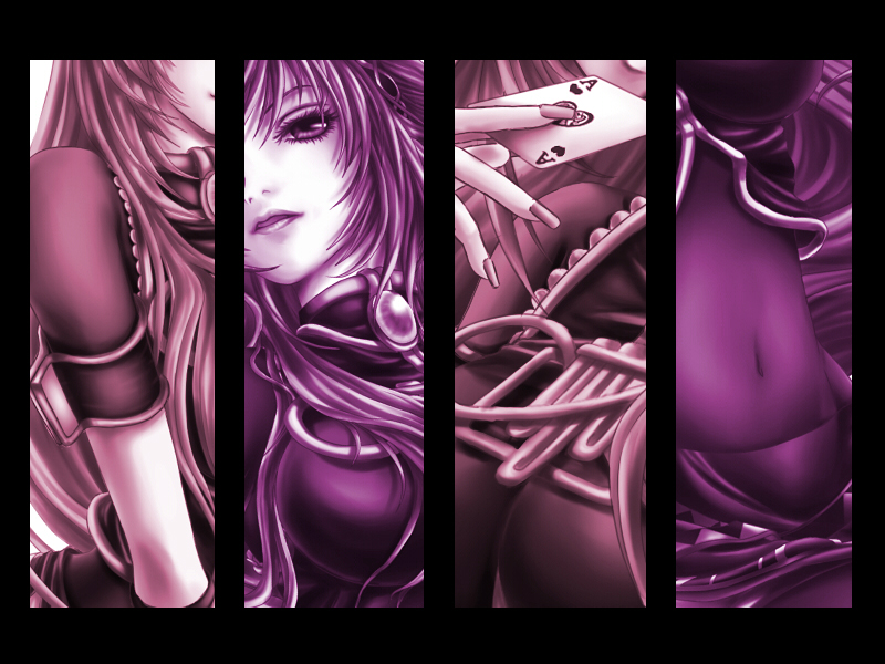 Vocaloid-03 Megurine Luka tweet media