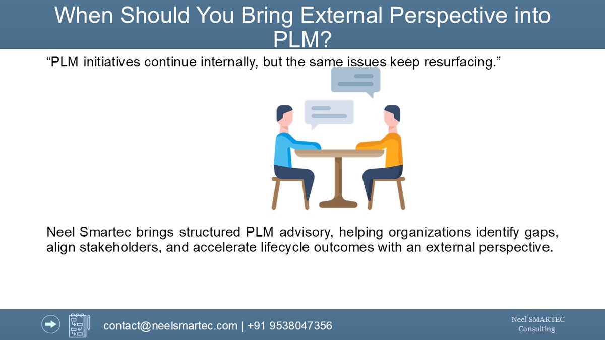 Neel SMARTEC consulting tweet media