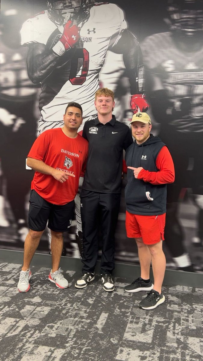 Gage Mahaffey, NCAA ID: 2507671512 tweet media