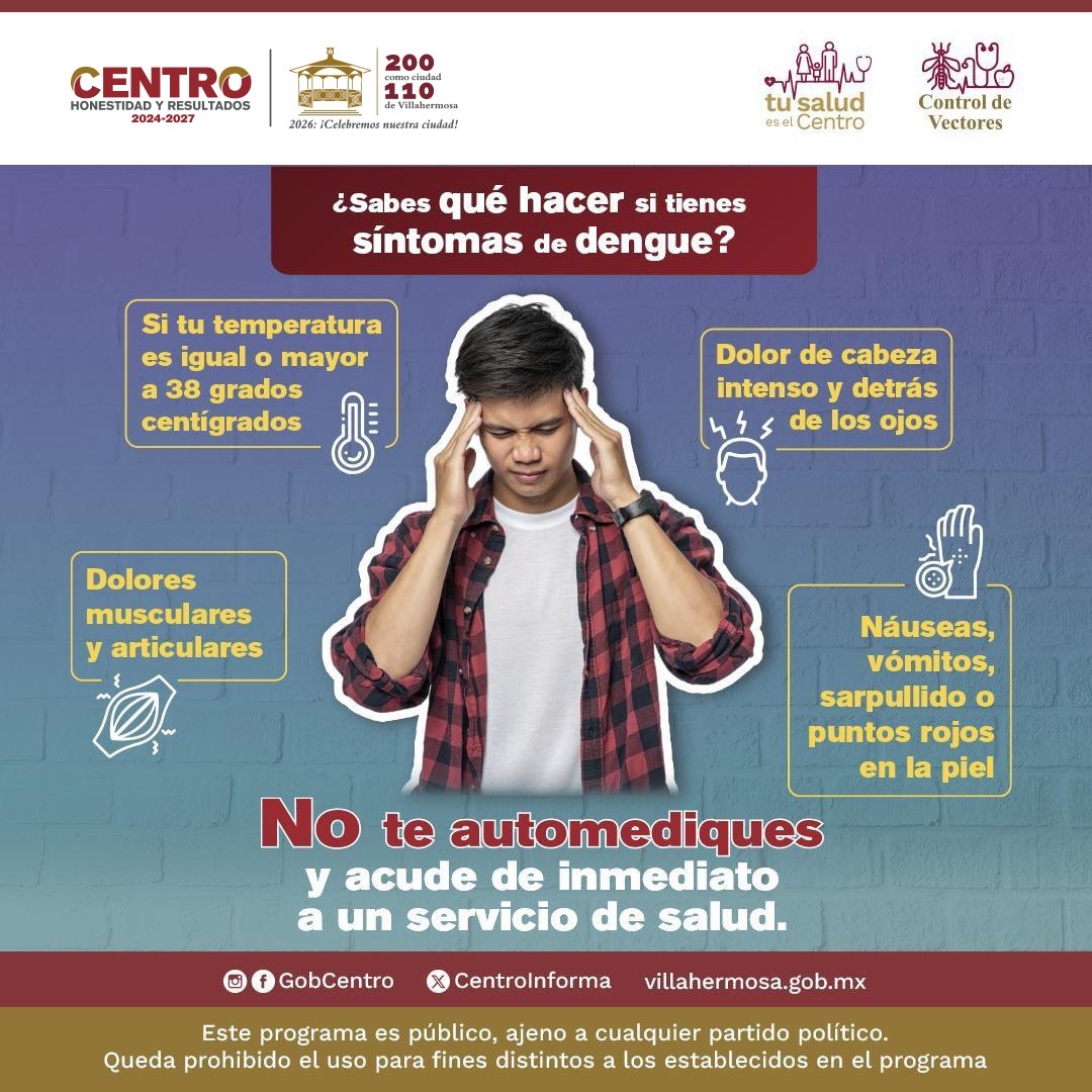 Ayuntamiento de Centro tweet media