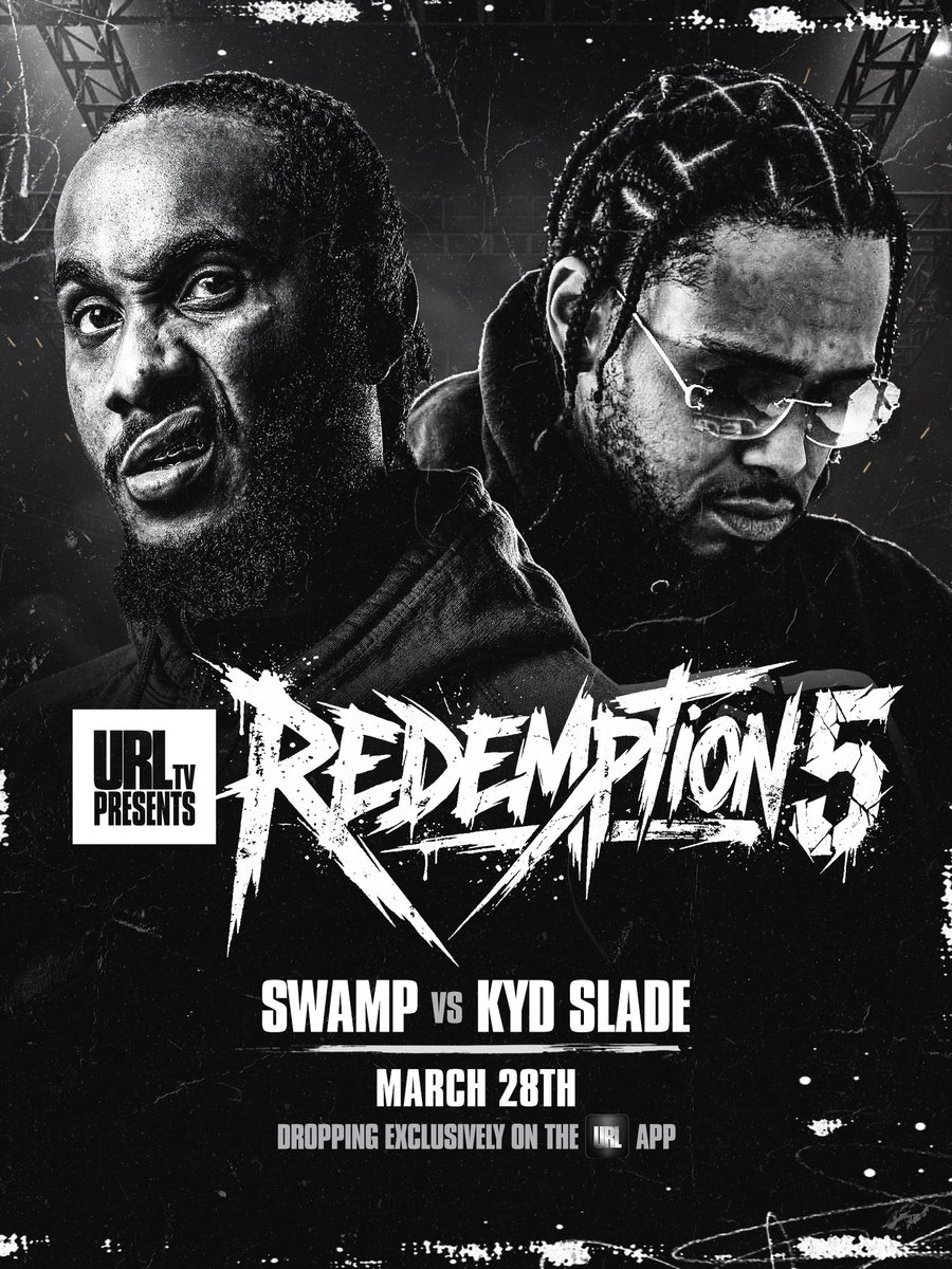 Ultimate Rap League tweet media