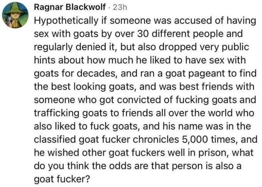 Backwater tweet media