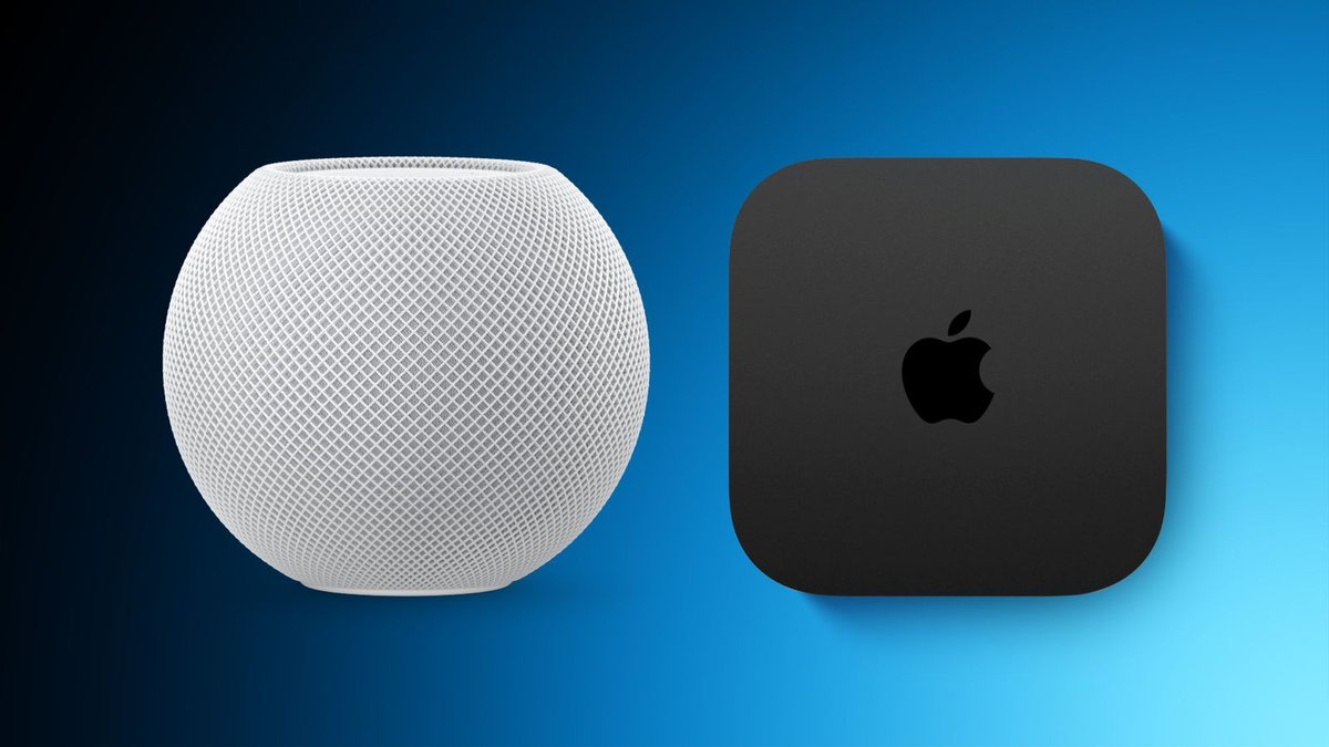 kobonemi's tweet photo. 新型Apple TVとHomePod mini、依然として発売準備完了の状態:Gurman氏 - こぼねみ https://t.co/Nd7tHvtUin #Apple #AppleTV #HomePodMini #新型AppleTV #新型HomePodmini #AppleTV2026 #HomePodmini2 https://t.co/nUlUz6GkMR