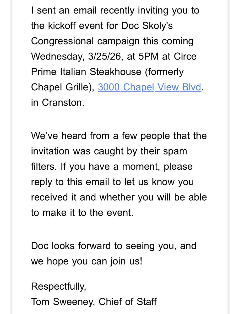 Ian Donnis tweet media