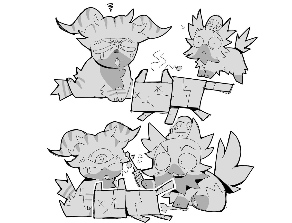 mega salamence tweet media