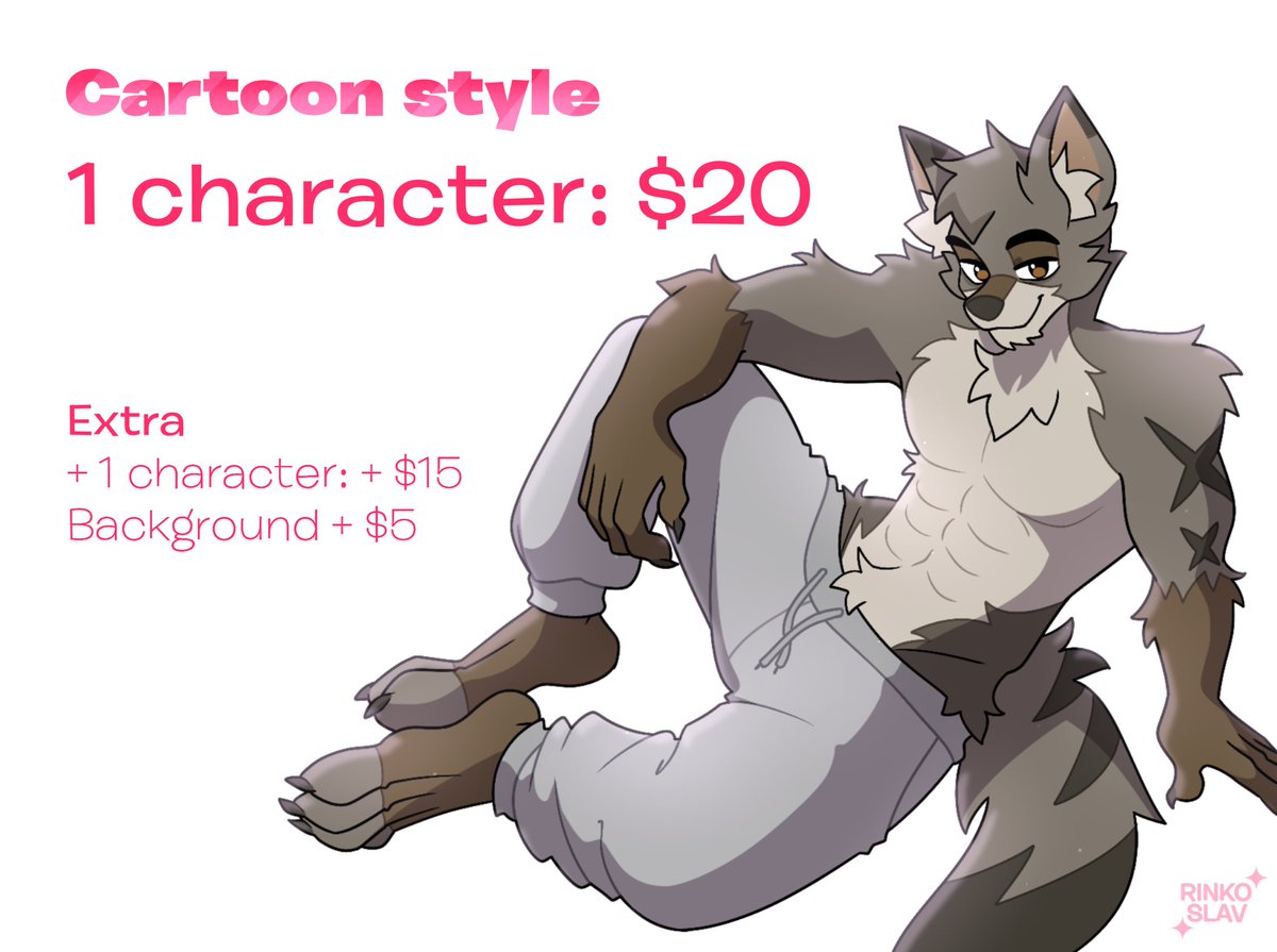 Rinkoslav (COMMS CLOSED) tweet media