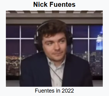 Involuntarily Conscripted Groyper tweet media