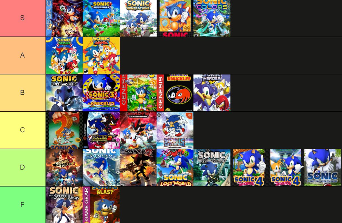 ZachTheInsomniac - Sonic Daybreak tweet media