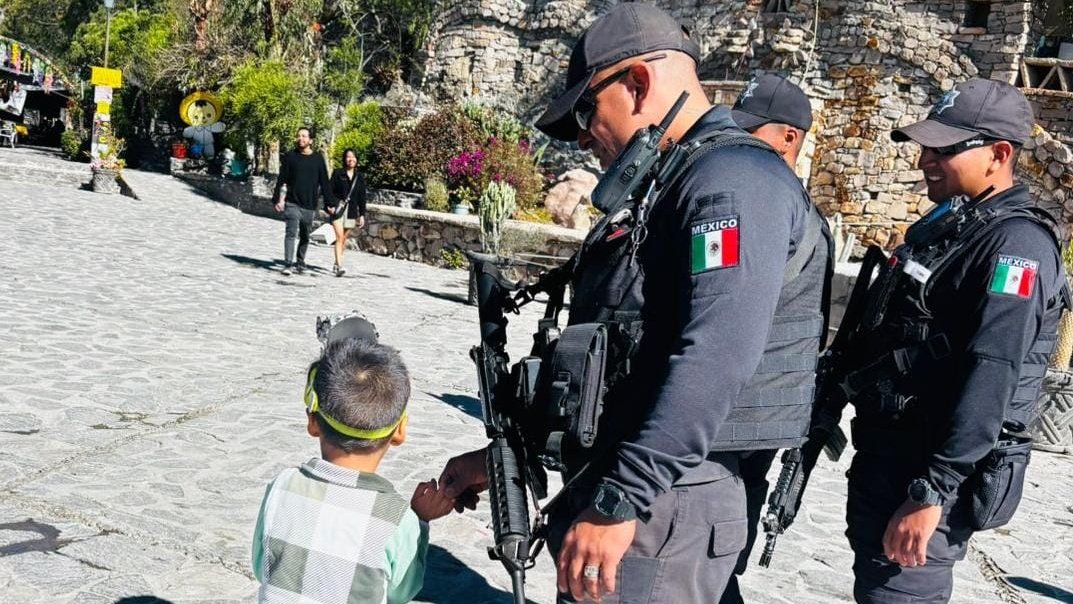 POES Querétaro tweet media