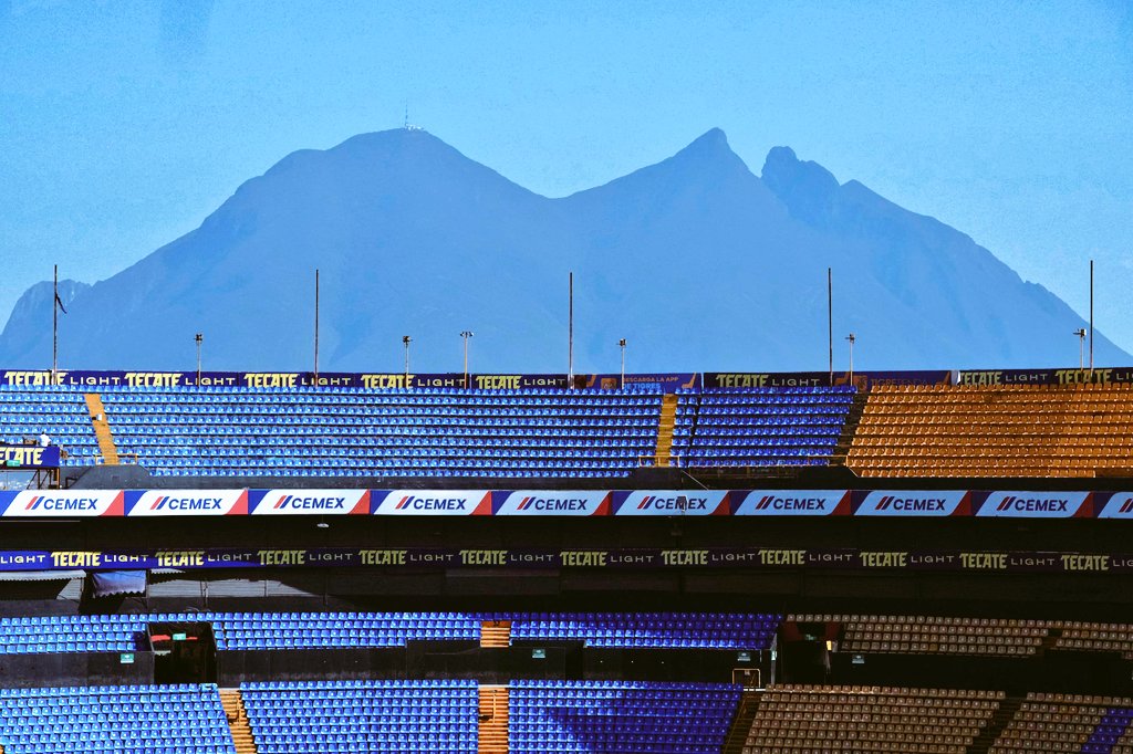 ESTADIOSdeMÉXICO tweet media