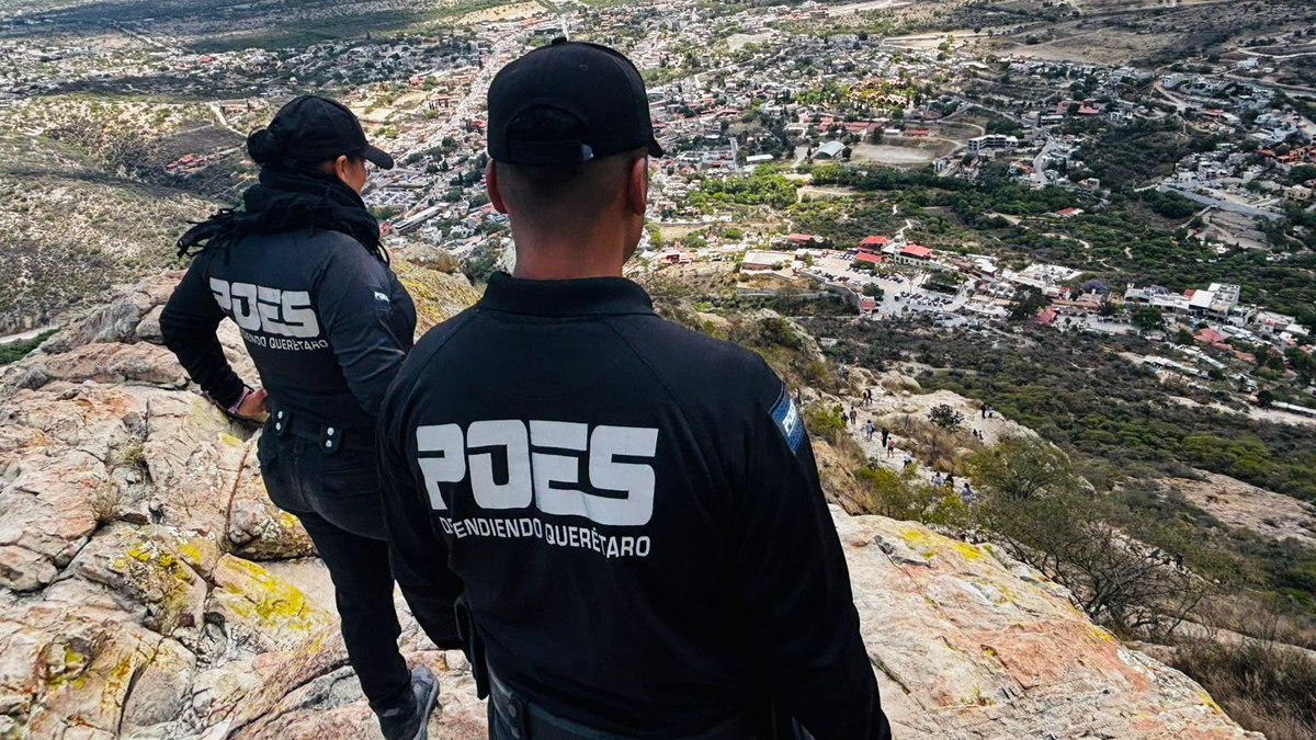 POES Querétaro tweet media