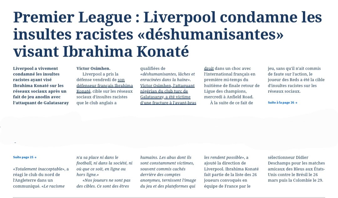 AUX TRIBUNES ! tweet media