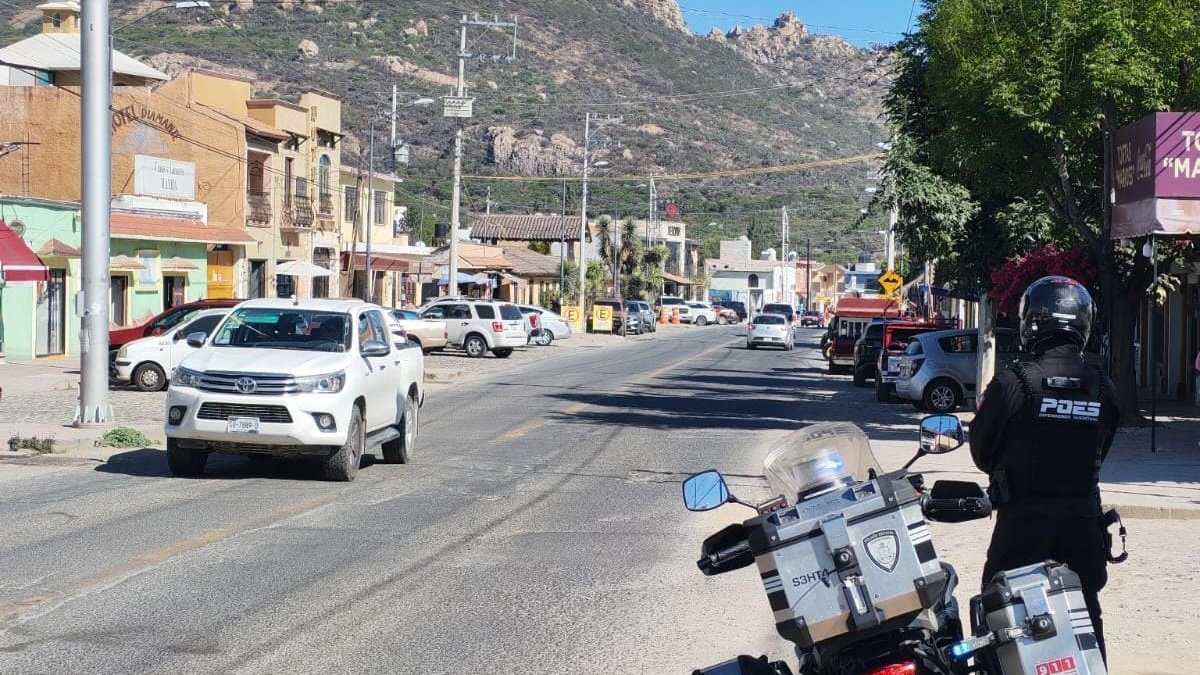 POES Querétaro tweet media