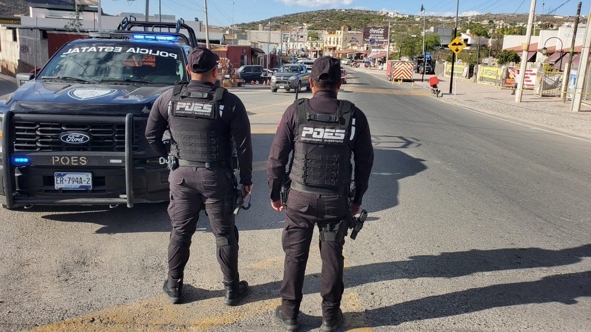 POES Querétaro tweet media