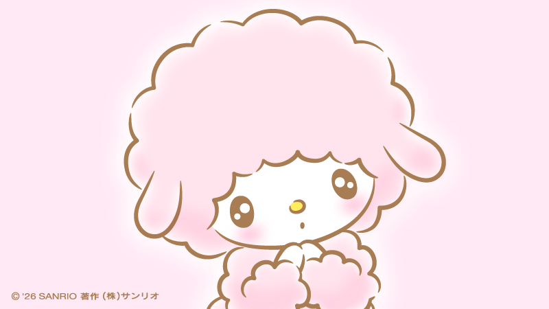 マイメロディ【公式】 tweet media