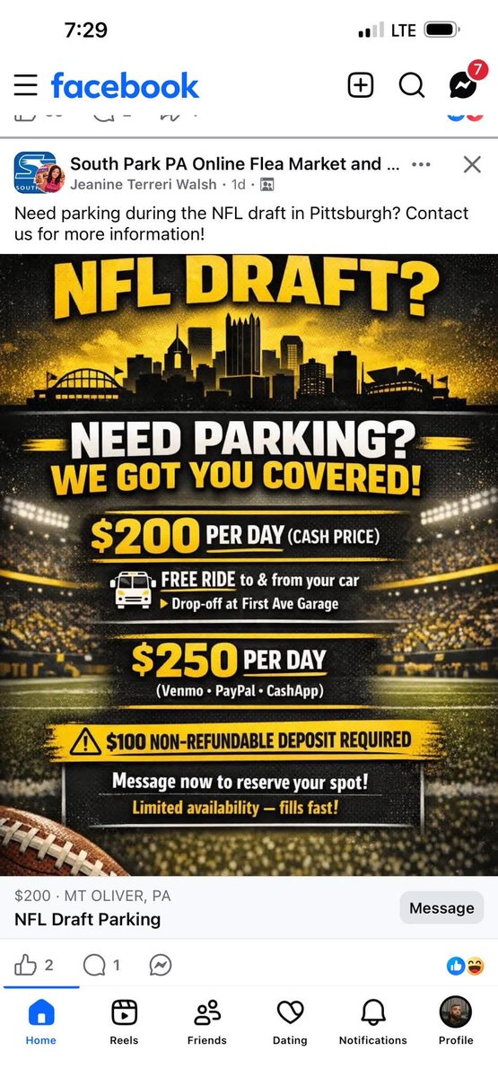 Mark Kaboly tweet media