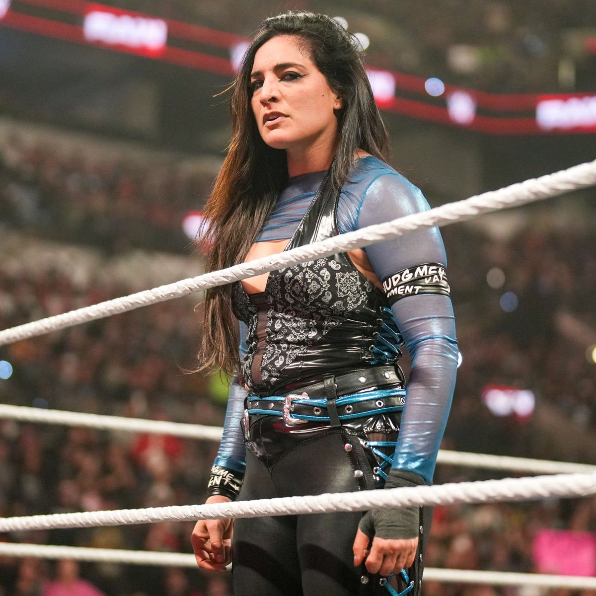 Hot Female Wrestlers tweet media