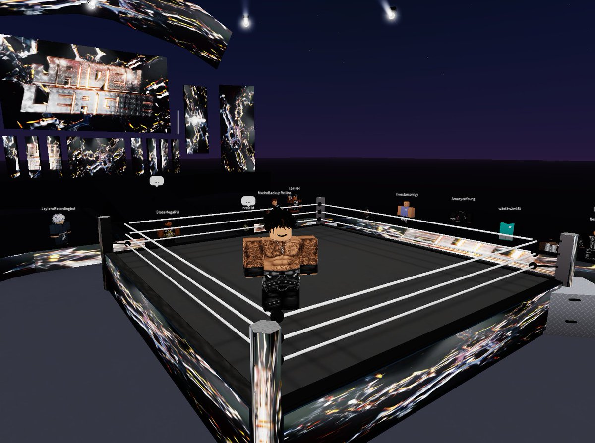 Jaiden League tweet media