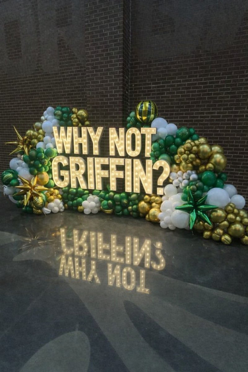 Griffin High Football tweet media
