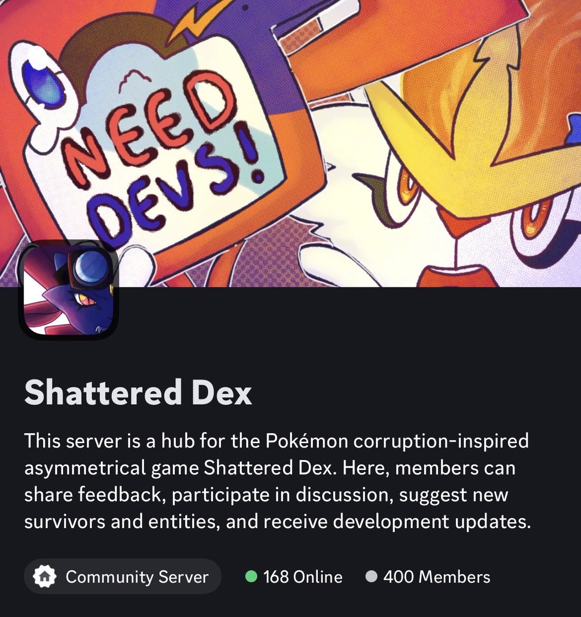 Shattered Dex (@RotomDevice) / Posts / X