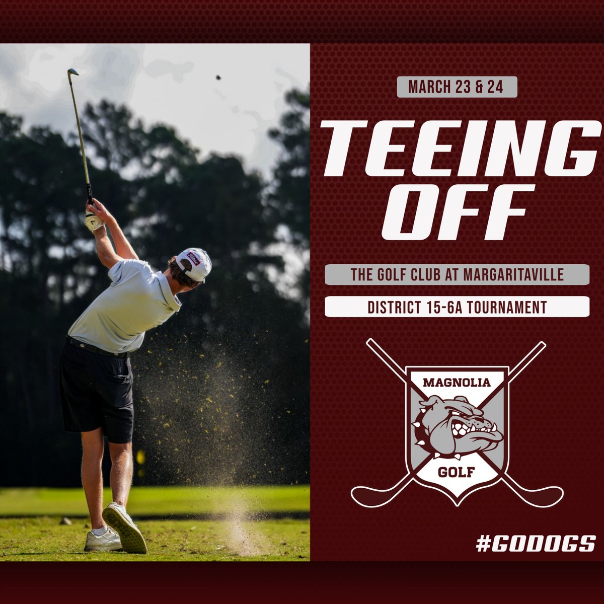 MHS Golf tweet media