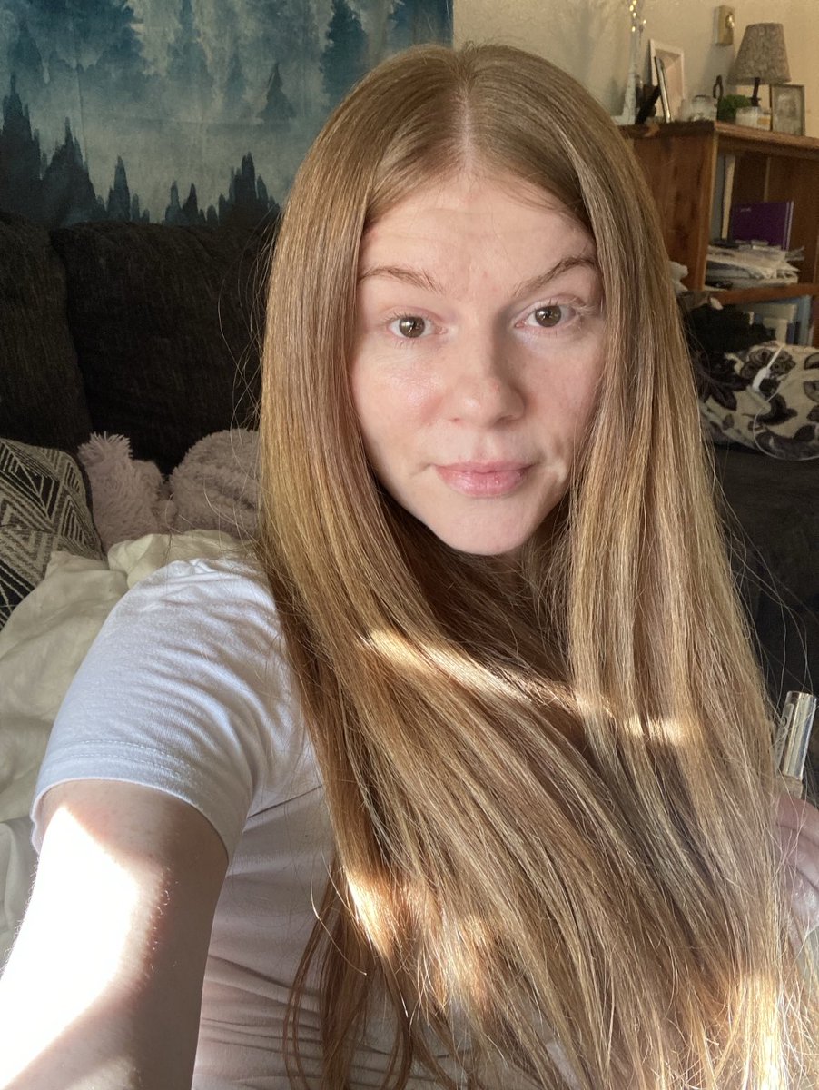 ♥️🤍💙 Abigail tweet media