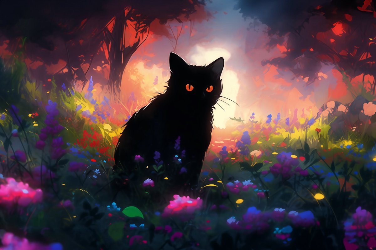 Imaginary Cat🐾 tweet media