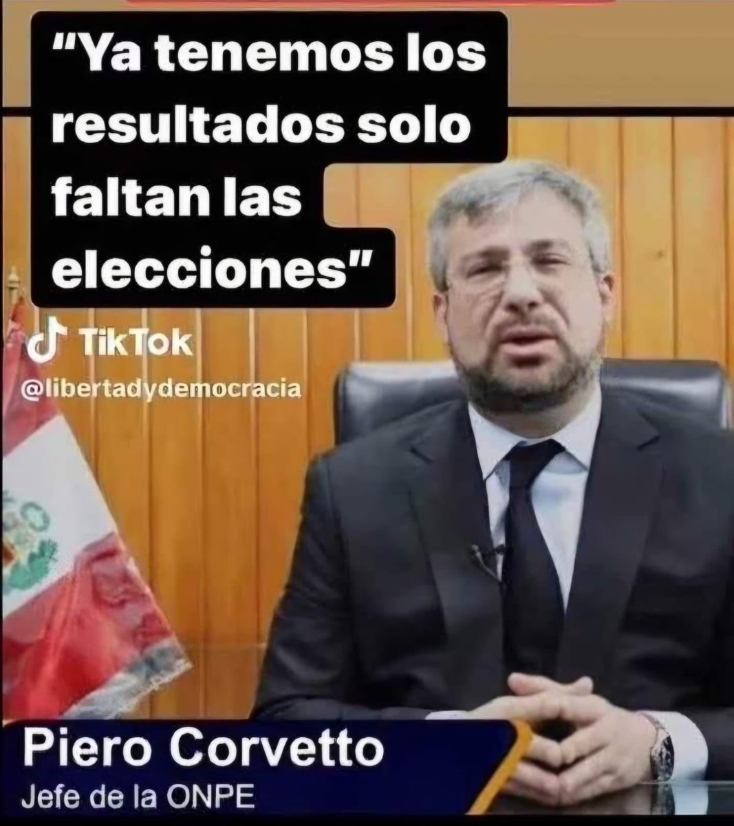 Rafael López Aliaga tweet media