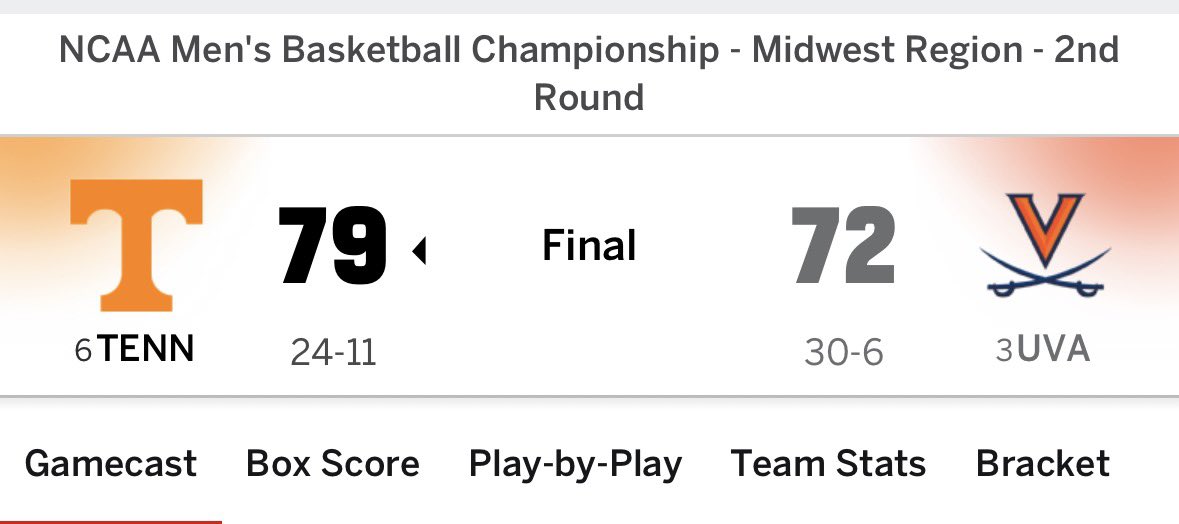 Looks like Tennessee has volunteered to face Iowa State in Chicago. Let the battle begin!