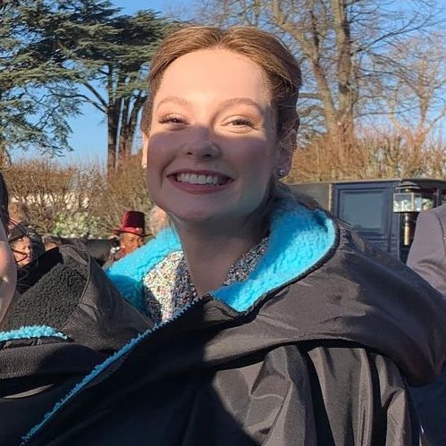 Hannah Dodd Fans Worldwide tweet media