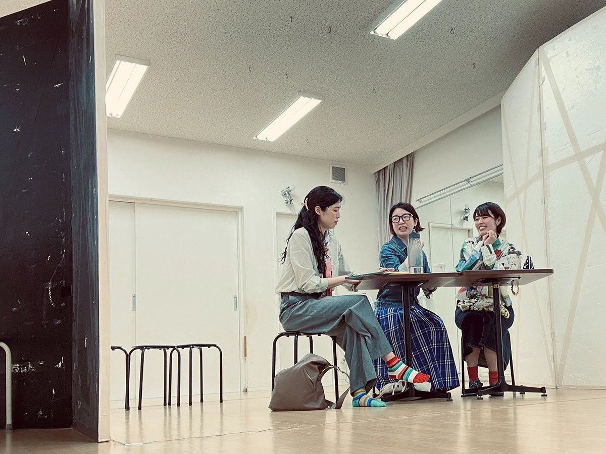 劇団Q+ tweet media