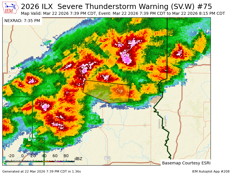 Illinois Storm Chasers tweet media