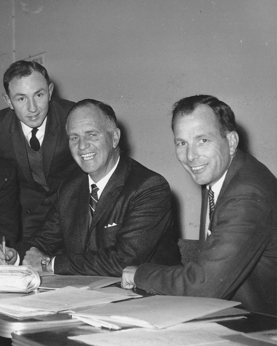 febcaus's tweet photo. We mourn Bruce Townsend with gratitude for his faith &amp; service. Founder of FEBC Australia (1965) &amp; WWII veteran. His legacy continues across borders &amp; languages.

📖 “Well done, good &amp; faithful servant.” (Matt 25:23) 
Read more: https://t.co/ypCpZdWJJZ https://t.co/KaVq7idr4P