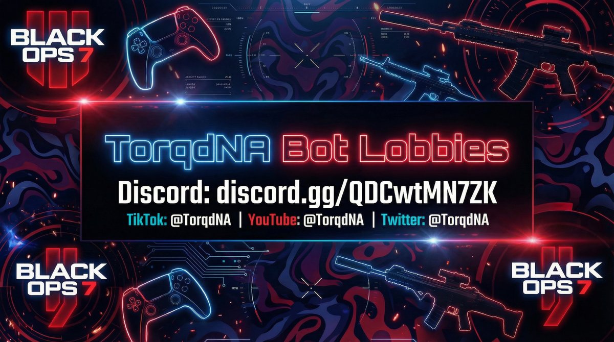 TorqdNA tweet media