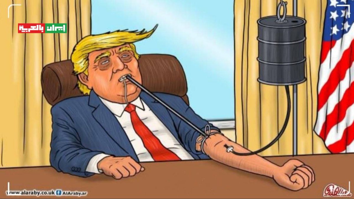 إيران بالعربية tweet media