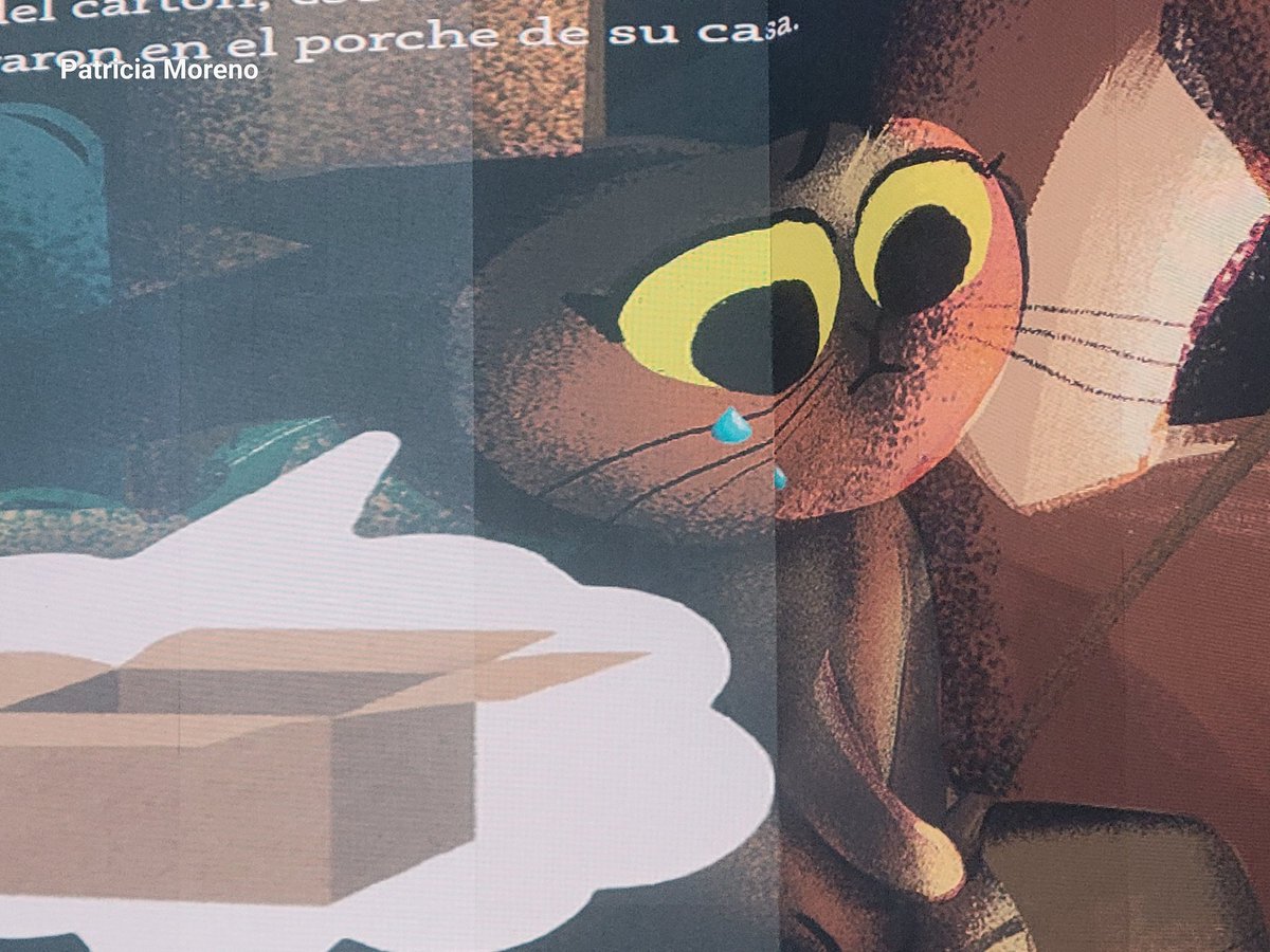 Patricia Moreno S. tweet media