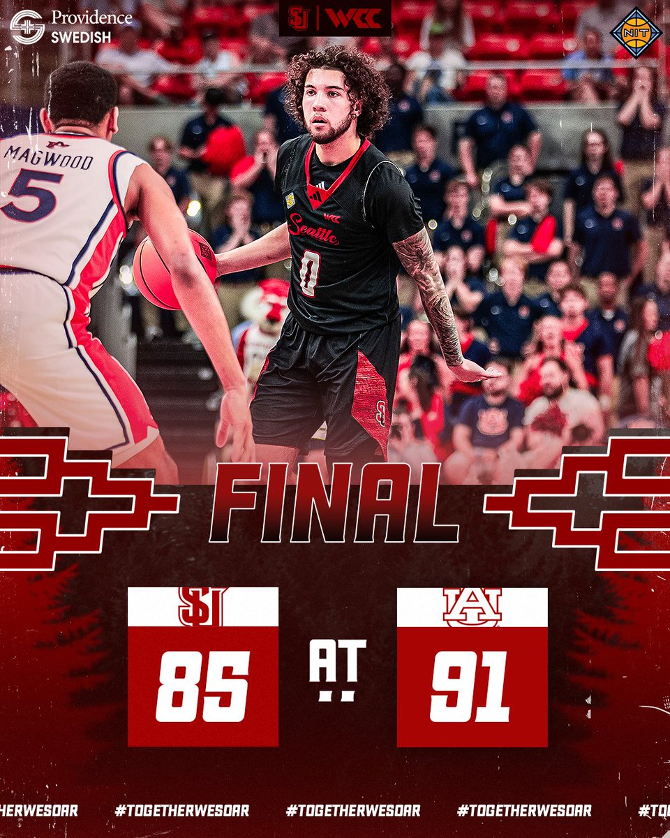 Seattle U Men's Basketball tweet media
