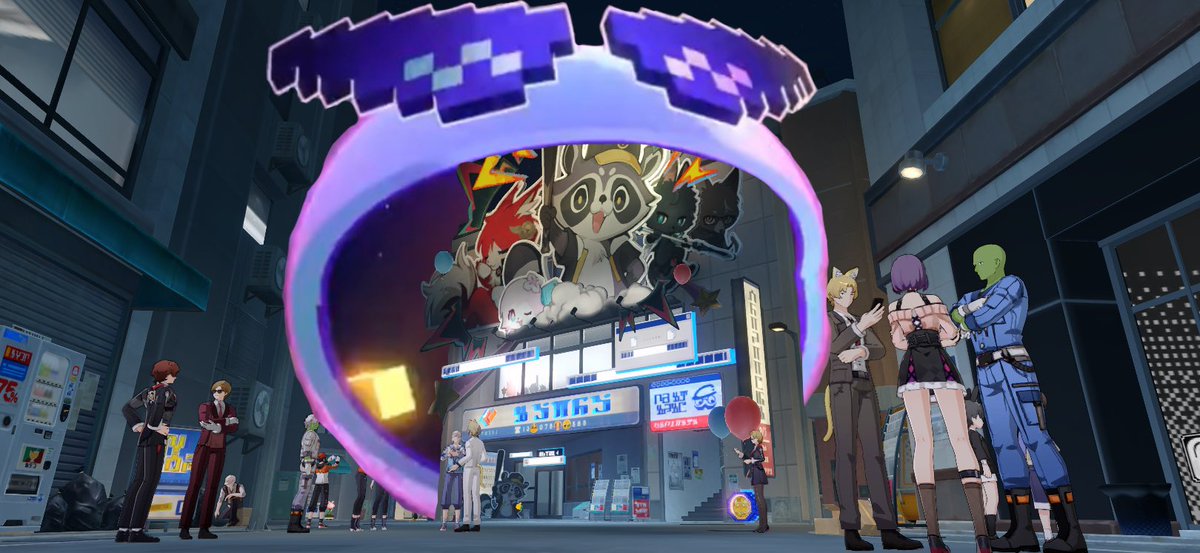 silver wolf’s pacman/funky-flavor bean tweet media