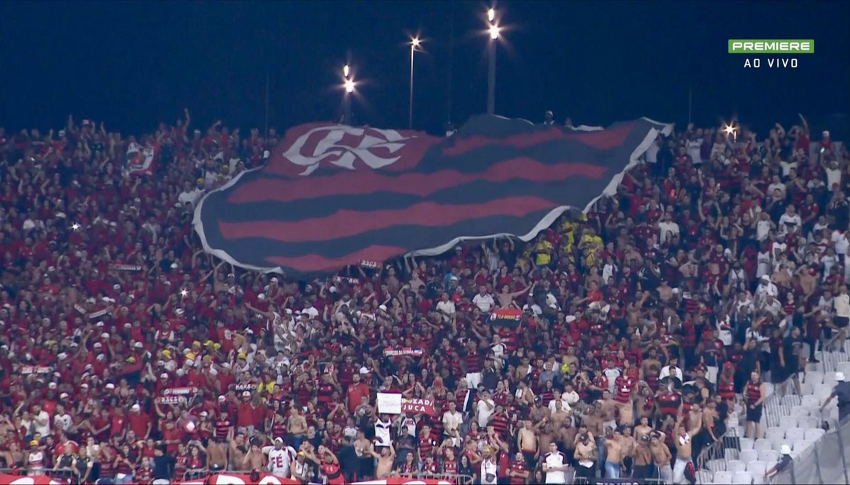 TORCIDA URUBUZADA tweet media