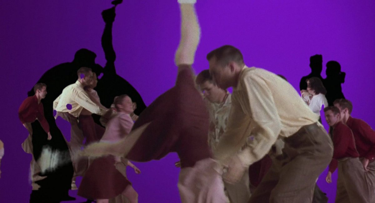 Black Lodge Cult tweet media