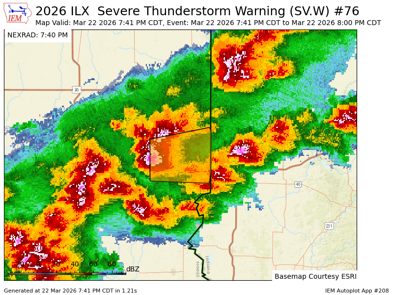 Illinois Storm Chasers tweet media